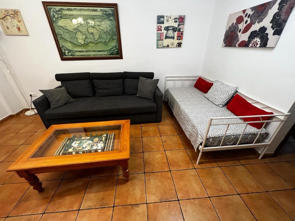 Bonito Piso Centro De Los Boliches 푸엔히롤라 외부 사진